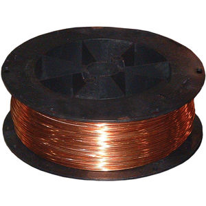 2000' 14 AWG Solid Bare Copper Wire (Priced per Ft) | Fastenal