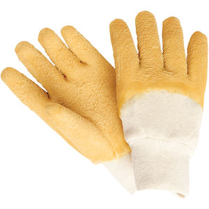 yellow jersey gloves