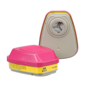m.h.k　valextra Yellow / Magenta Bayonet Gas and Vapor Cartridges