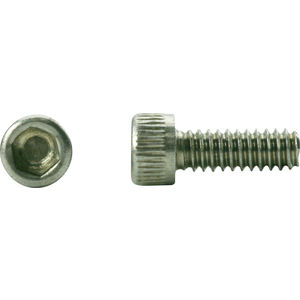 100pcs Ships Free in USA by Aspen Fasteners Part Thread Stainless Steel 18-8 M6 X 150 Hex Socket Drive Cap Screws