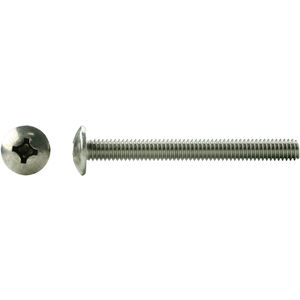 phillips hex head machine screw