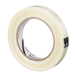 ハイパドサイン色紙 18mm x 55m 8934 Tartan™ Clear General Filament Tape | Fastenal