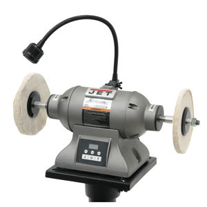 115V 7A 900 3600rpm Variable Speed Buffer Bench Grinder Fastenal