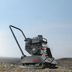 TOMAHAWK 6 HP Kohler Vibratory Plate Compactor Tamper for Dirt