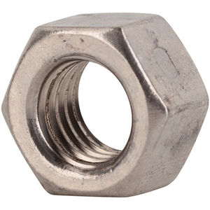 Star Knob Thru Hole 5//16-18 Steel Zinc Lock Nut Black 10 Pack Scratch Resistant