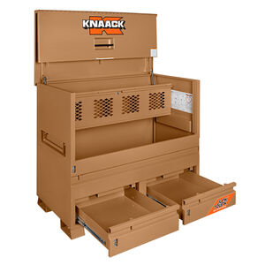 Model 89-D STORAGEMASTER Piano Box with Junk Trunk | Fastenal