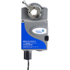 24V 89"-lb. Floating Damper Actuator