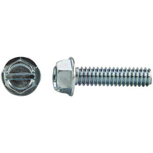 tapered machine screw