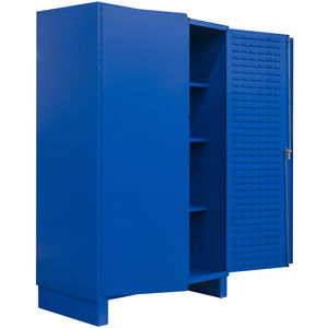 Flush Door Bin & Shelf Cabinets - Valley Craft