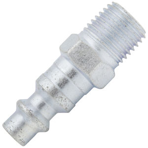 1 4 X 1 4 Male Npt Steel Industrial Interchange Plug Fastenal