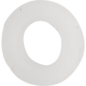 5.3 x 10mm * X CLAMP READY 1mm THICK PACK OF 500 x M5 NYLON PLASTIC WASHERS 