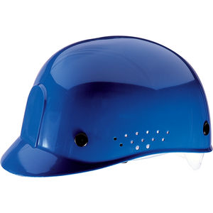 Blue Polyethylene Standard Plastic Vented Bump Cap | Fastenal