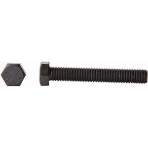 Big Red Fasteners 1-1/8-8 X 14 A193 B7 Studs Plain Finish End to End 