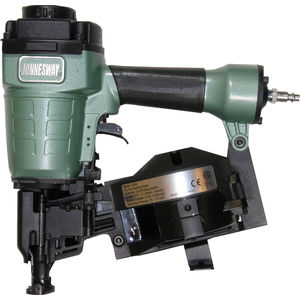 JONNESWAY Coil Roof Nailer with Ergonomic Comfort Hand Grip | Fastenal