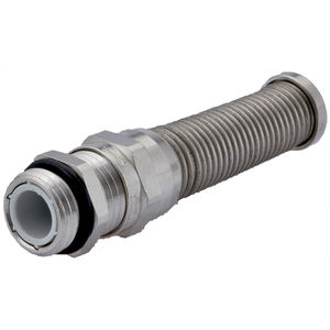 buy metallic strain relief connector