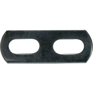 YNOPLATE(２個セット) 2 U-Bolt Plate 3/4