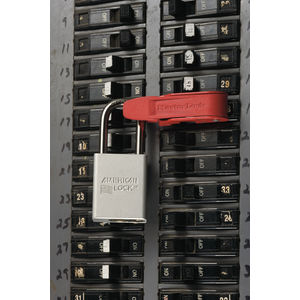 Grip Tight(TM) Circuit Breaker Lockout Tall and Wide Toggles