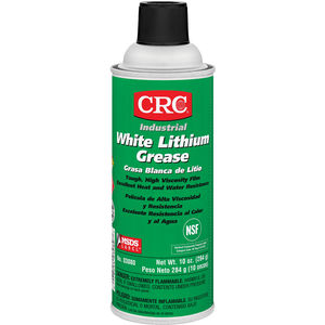 10oz Net Fill Aerosol Lithium Stearate Grease | Fastenal