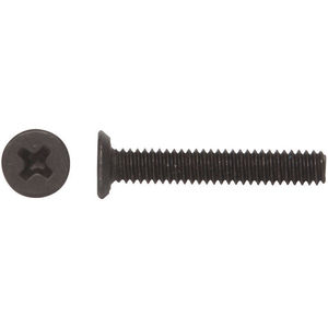 Pack of 100 18-8 Stainless Steel Sheet Metal Screw Plain Finish Small Parts 0616APF188 Phillips Drive #6-18 Thread Size Type A Pack of 100 1 Length 1 Length 82 degrees Flat Head 