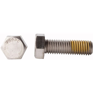5/16-18 Thread Size 18-8 Stainless Steel Hex Head Screw 1-1/4 Long