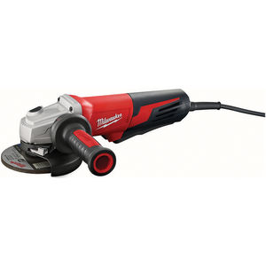 5 12 Amp AC Brushless Variable Speed Angle Grinder
