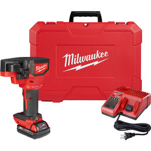 Milwaukee cordless best sale rebar cutter