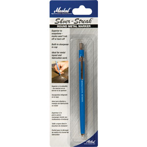 Markal Red-Riter & Silver-Streak Welders Pencil | Metal Marking & Welding|  Box12