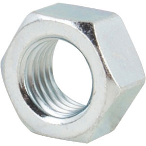 uxcell Hex Nuts 10-24 Coarse Thread Hexagon Nut Pack of 50 Stainless Steel 304 