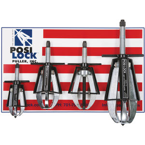 Posi Lock MAT-1108 Metric Alignment Tool set Posi Lock Puller Inc 