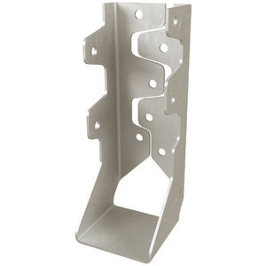 2 x 6-8 Triple Zinc Inverted Flange Face Mount Joist Hanger | Fastenal