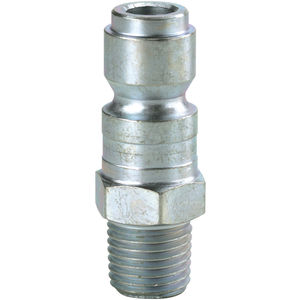 1/4 in. Male Steel Automotive Plug