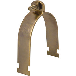 Copper deals unistrut clamps