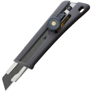 OLFA 9mm 1-Blade Retractable Utility Knife (Snap-Off Blade) in the Utility  Knives department at