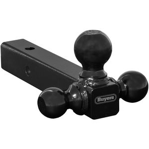 1-7/8'' Towing Tri-Ball Hitch | Fastenal