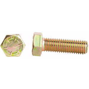 G8 YZ 1/2"-13 x 1-1/2" Hex Cap Screw Wholesale Available Select Your Qty 