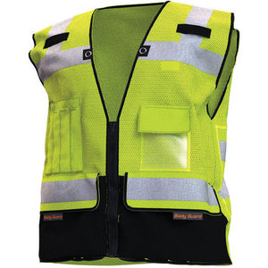 Zen Devils - The Shinobi Flak Vest [black]