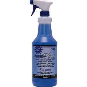 1 Quart Spray Bottle Cal-Blue Plus Gas Leak Detector | Fastenal