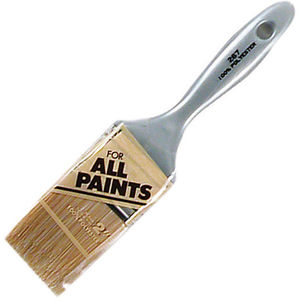 Polyester Double Thick Paint Brushes