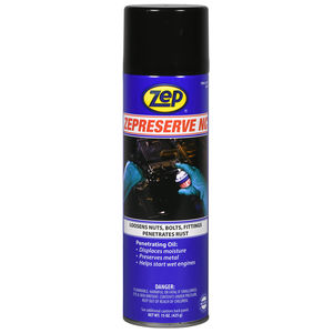 Zepreserve NC 20oz Lubricants | Fastenal