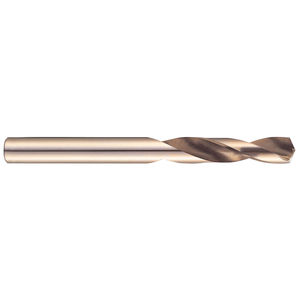 25/64 x 3 1/4 OAL 135° Point Stub Bright HSS Screw Machine Drill | Fastenal