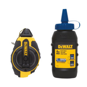 3:1 Chalk Reel Kit w/Blue Chalk | Fastenal