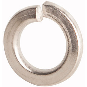 1/2" Stainless Steel Lock Washers Medium Split Grade 18-8 Qty 10