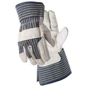 white mule gloves 229