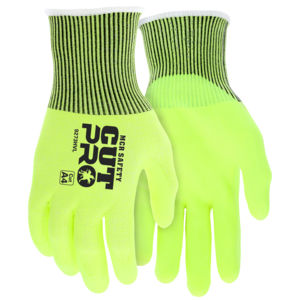 Superior Reinforced Aramid Safety Gloves S13KFGFNT - Foam Nitrile