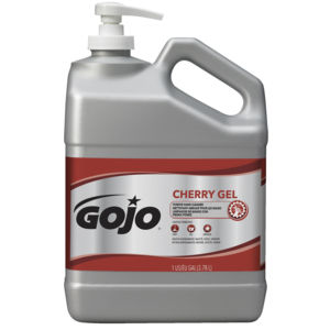 GOJO® Cherry Gel Pumice Hand Cleaner | Fastenal