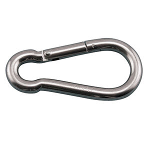 1 in Stainless Steel Snap Hook - Industrial Snap Hooks, Spring