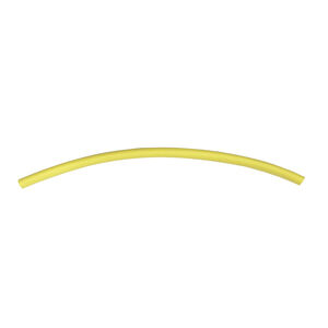 100 ft L Yellow Polyolefin 16 AWG - 12 AWG Heat Shrink Tubing