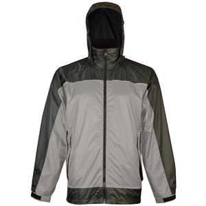 LIGHT RAIN JACKET W