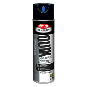 20oz (17oz Net Fill) Aerosol Can Asphalt Black Quik-MARK™ Inverted