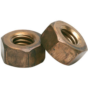 Suppliers of Brass, copper and bronze fasteners